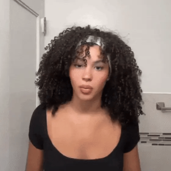 Belauni Curl Brush