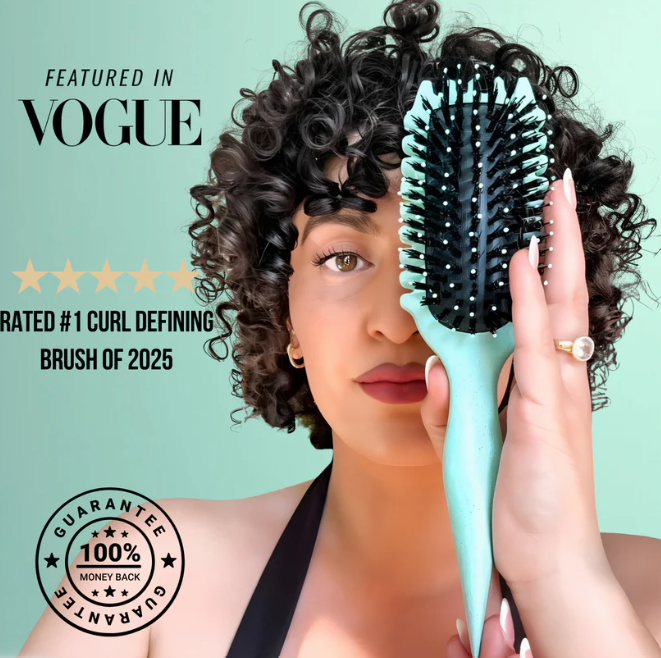 Belauni Curl Brush