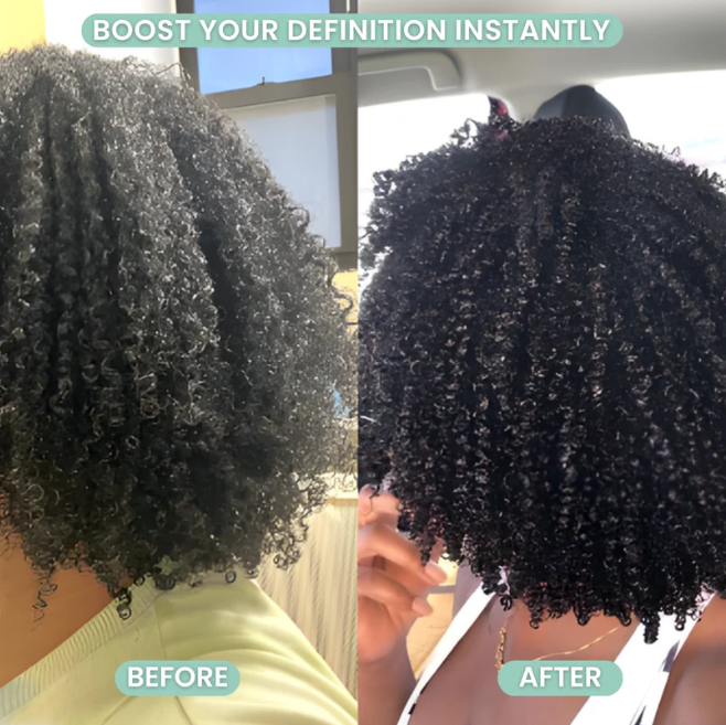 Belauni Curl Brush