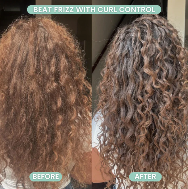 Belauni Curl Brush