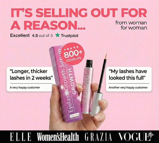 Peptide Luxe Lash Serum